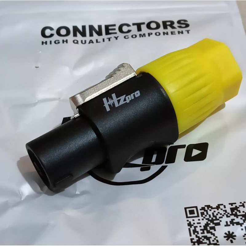 Jack Spikon HZ Pro Jack Speaker Connector HZ Pro