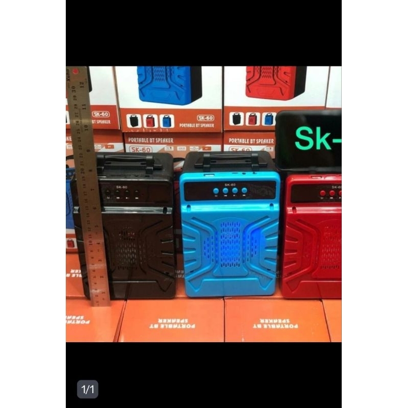 SPEAKER AY10 BLUETOOTH MINI SPIKER BLUTUT BASS MURAH KENCANG