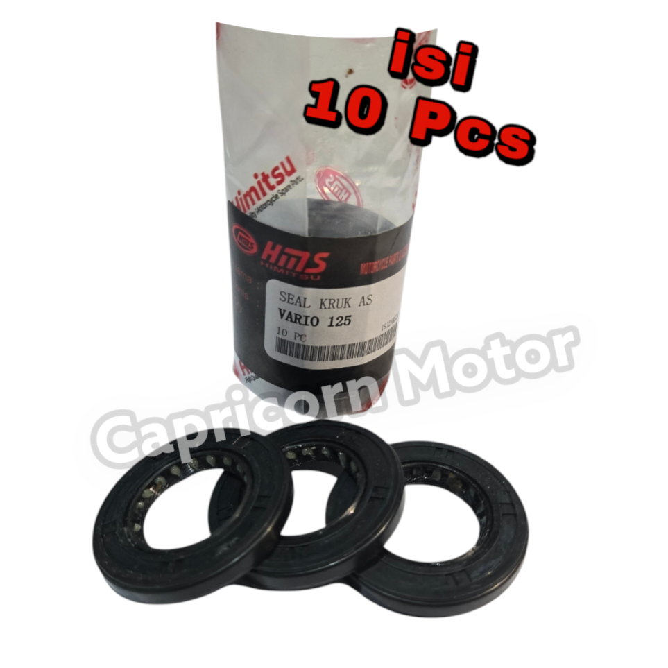 SEAL HMS SIL KRUK AS VARIO TECHNO 125 150 LED PCX 150 26-45-6 HIMITSU