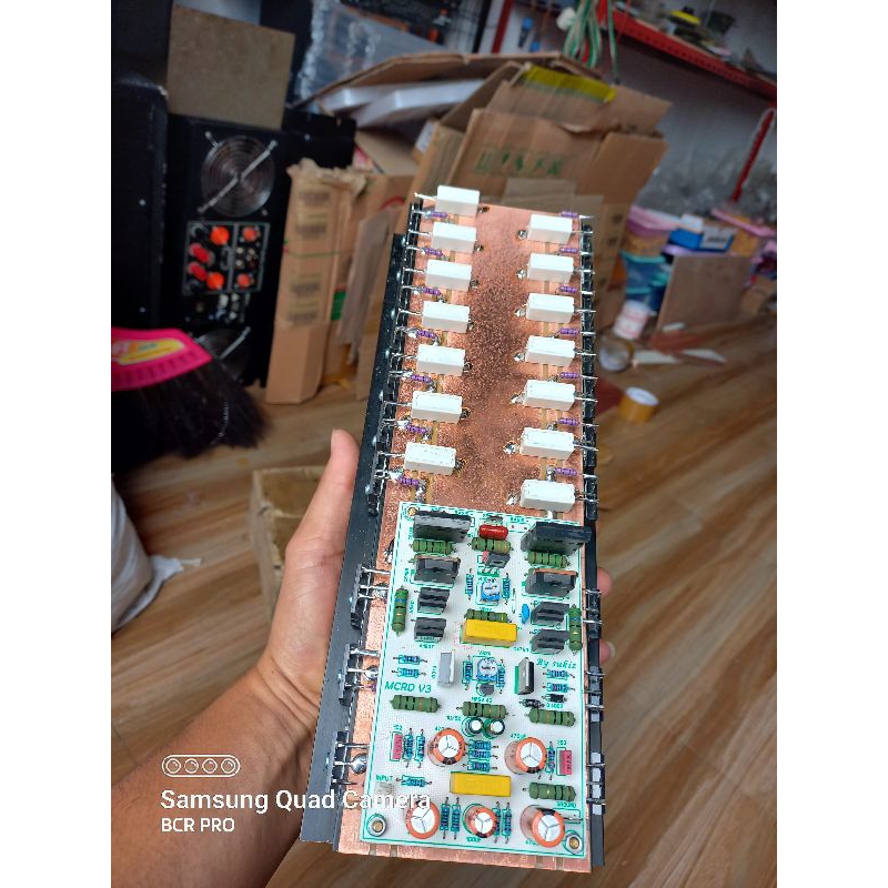 Driver mcrd v3 10set 3u