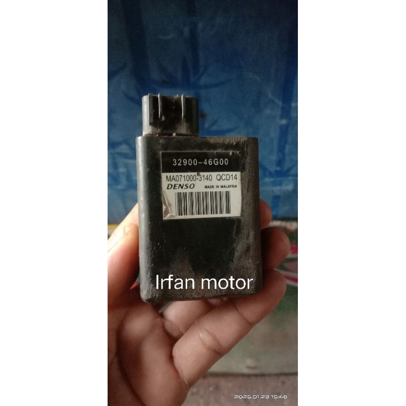 CDI SUZUKI SPIN ORI COPOTAN