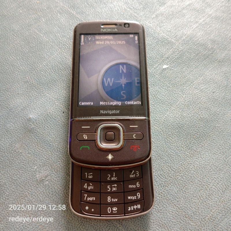 Hp Jadul Nokia 6710s