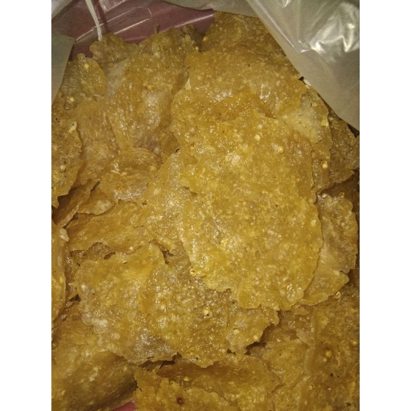

Keripik Pedas Kering