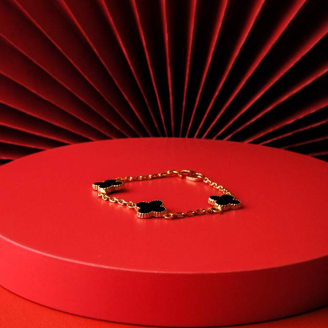 Gelang Rantai Bunga Eka Swasa - Sgt0518