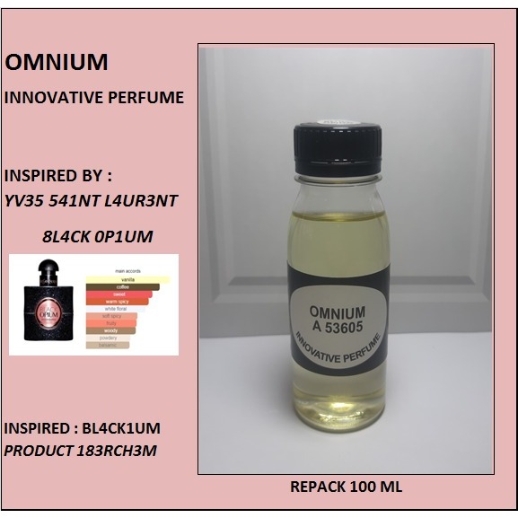 Omnium By Innovative Perfume (Bibit Parfum 100ml)