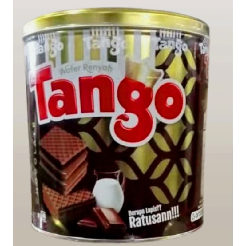 

TANGO/TANGO WAFER/TANGO WAFER COKELAT/TANGO WAFER COKLAT/TANGO MURAH