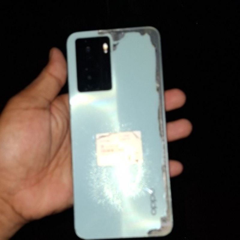 hp oppo a57 mati total