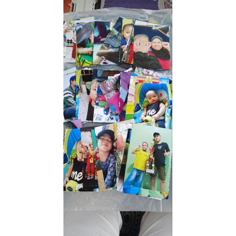 CETAK FOTO 3R / CETAK FOTO /3R