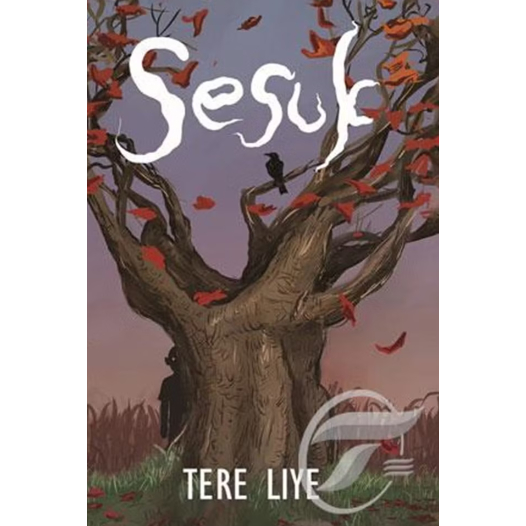 Tere Liye - Sesuk (Ori, New, Segel)