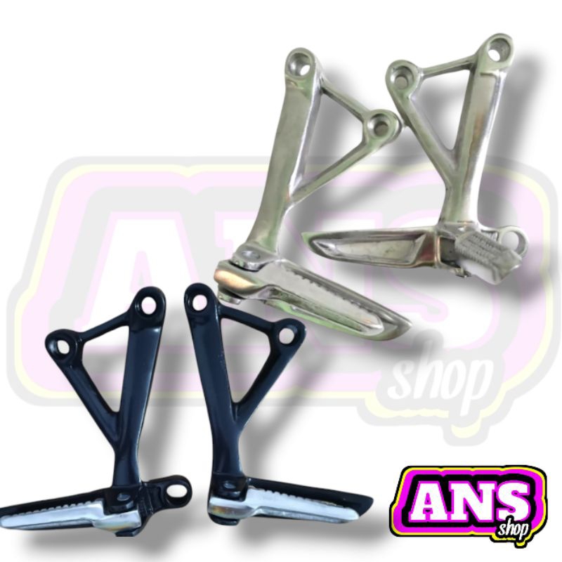 Dudukan footstep belakang Cb150 R power pijakan kaki belakang Cb150 R