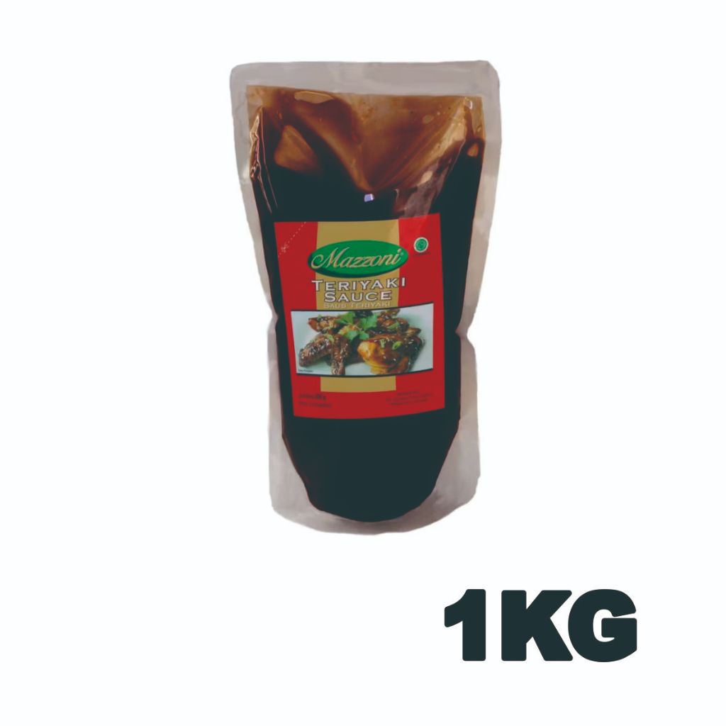 MAZZONI SAUS TERIYAKI - 1 KILO