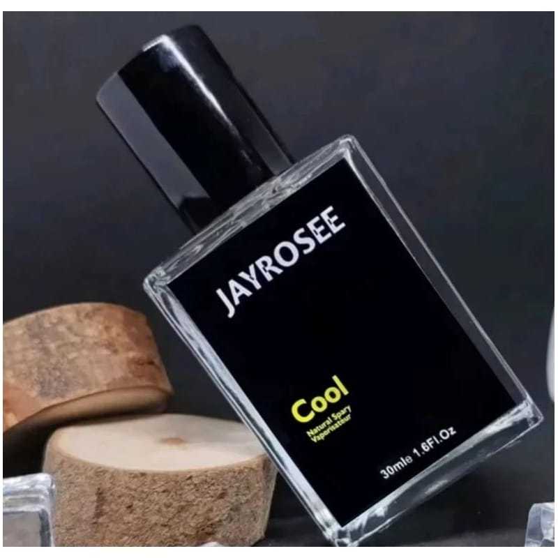 Parfum Jayrosse Cool Jayrosse Parfum Pemikat Wanita Parfum Viral Parfum Pria Murah