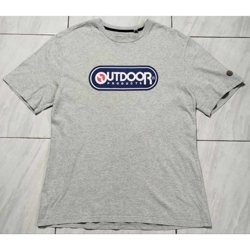 outdoor product second kaos