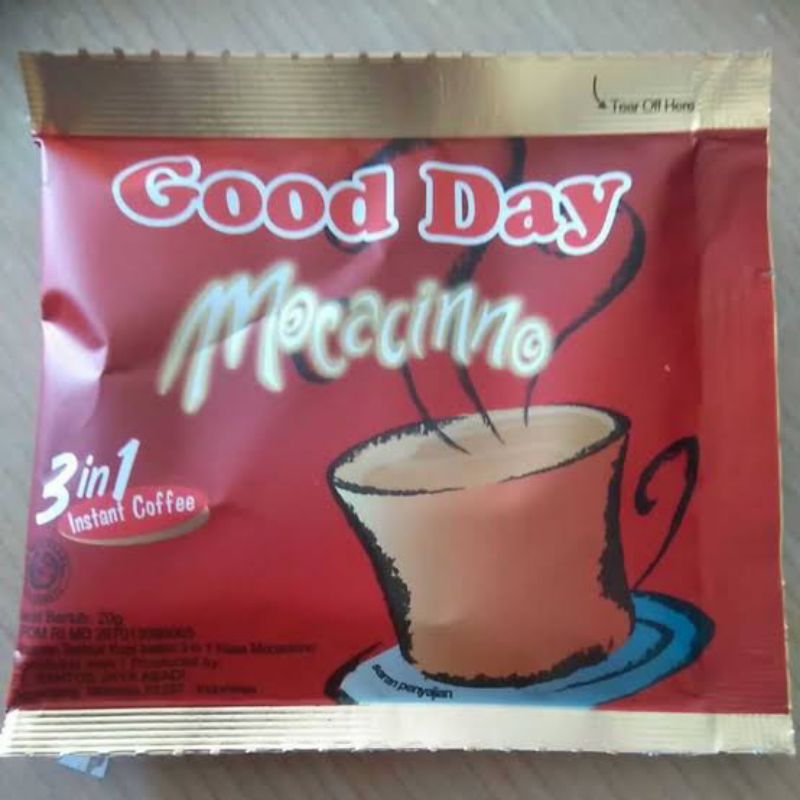 

kopi good day Moccachino