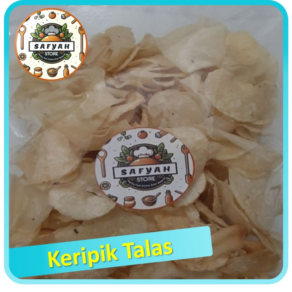 

Keripik Talas