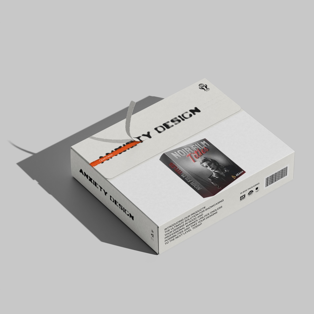 AEJuice - Noir Film Titles