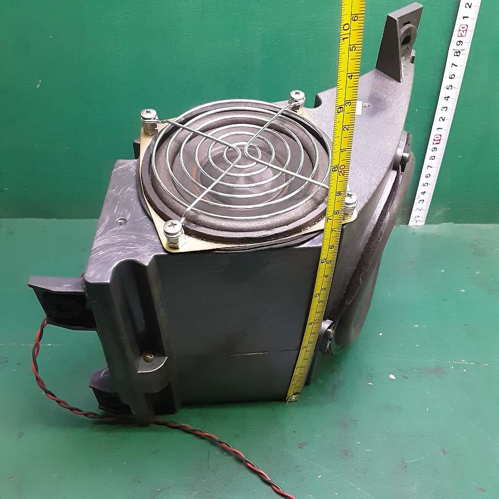 Speker Subwofer 4inc 4ohm 15wat Tv Polytron 21inc