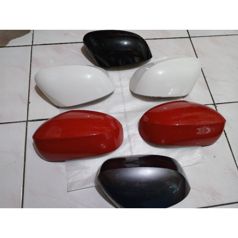 Cover Spion Honda Brio Satya Mobilio 2019 Up Original Honda