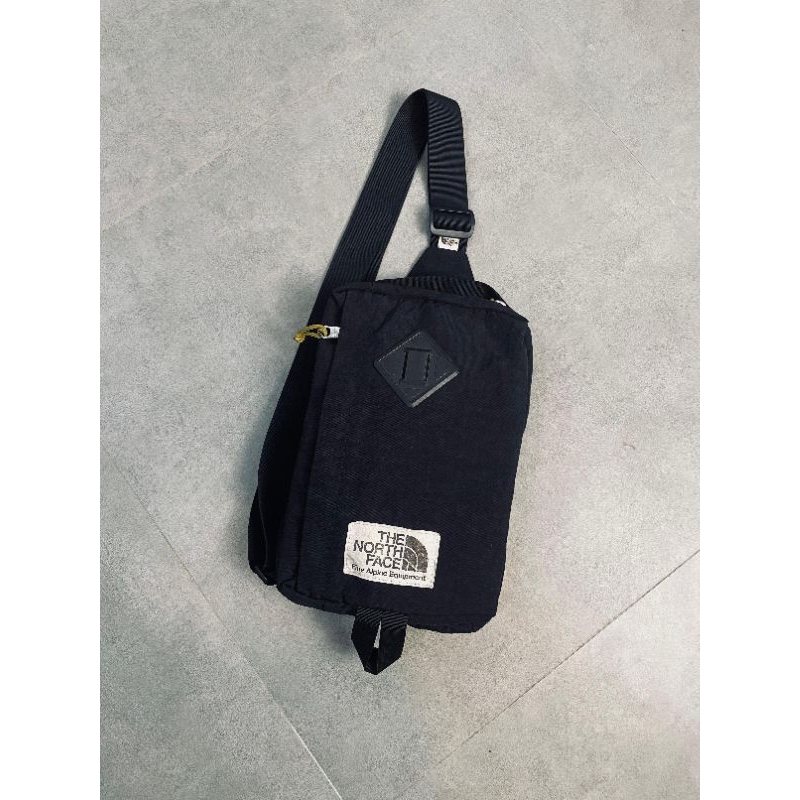 The North Face Berkeley Field Bag Black 100%Original
