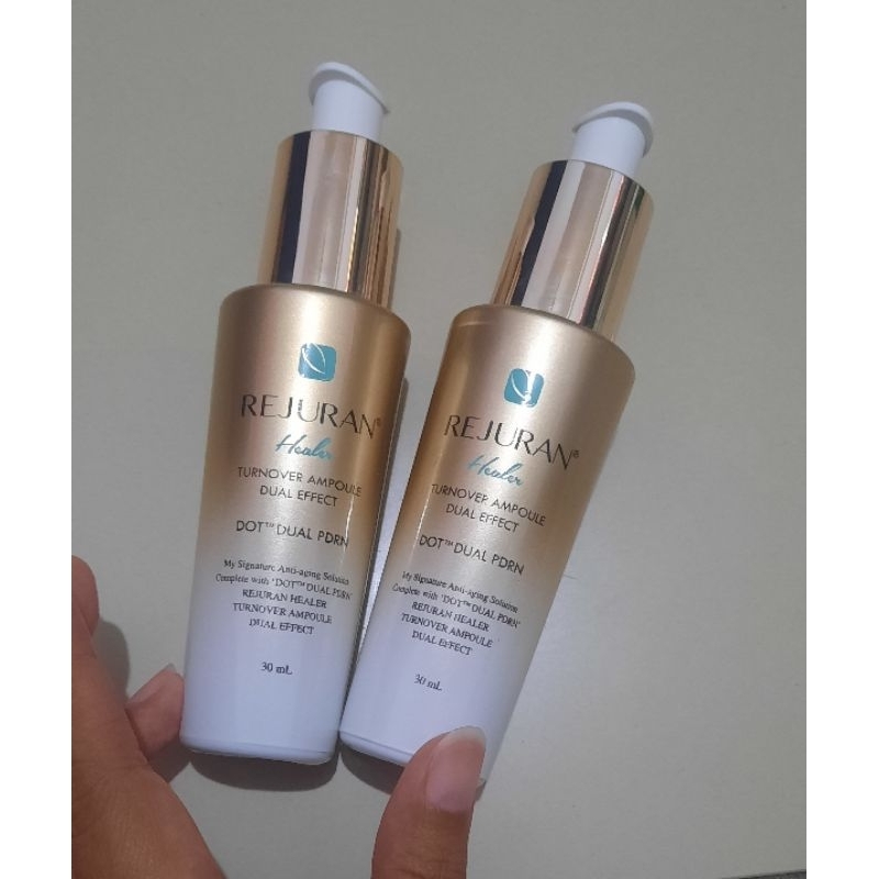 Rejuran Turnover Ampoule Dual Effect Dot Dual PDRN 30ml