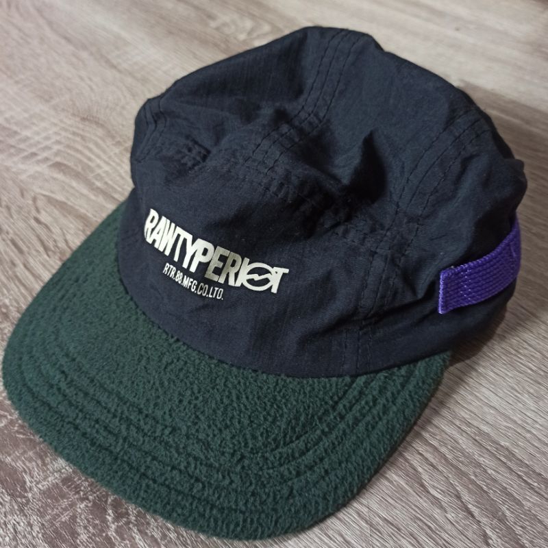 TOPI RAWTYPE RIOT OUTDOOR