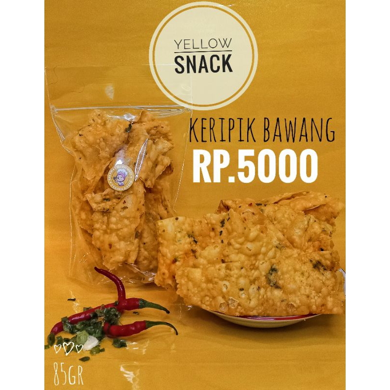

keripik bawang 85gr