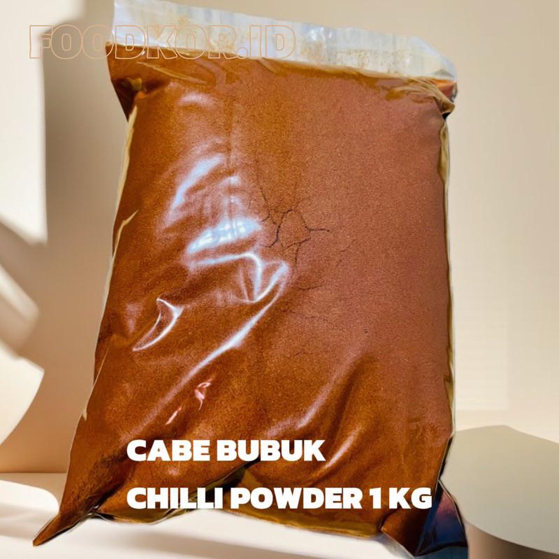 

CABAI BUBUK GOCHUGARU CABAI BUBUK SUPER PEDAS YUKATACHI 1KG