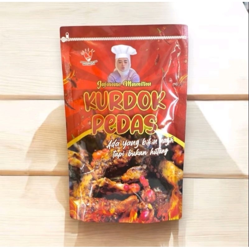 

KURDOK ( KURUPUK KAREDOK )