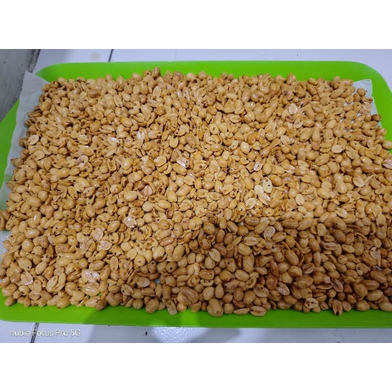 

Kacang Bawang Goreng Super Enak Gurih asin dan Renyah (TERMURAH)