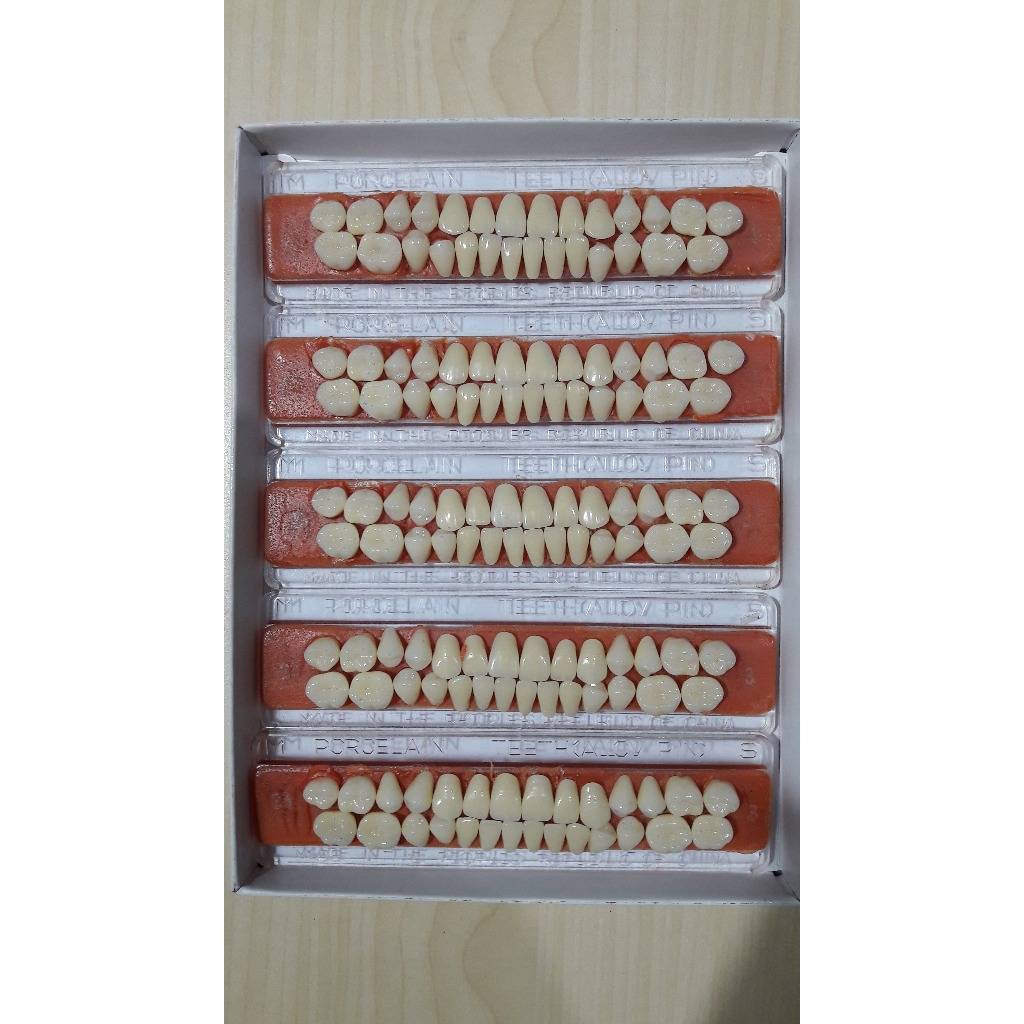 GIGI PORSELEN FULL SET