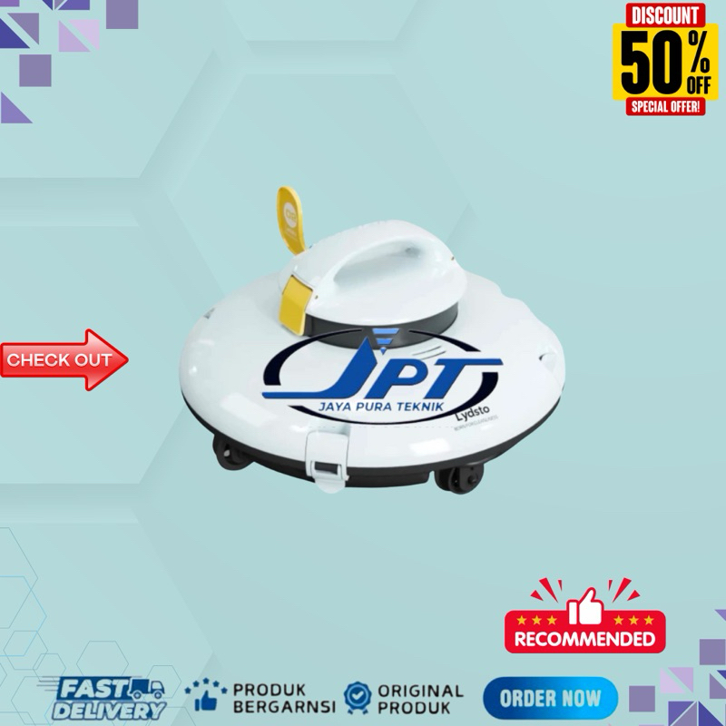 Vacuum Swimming Kolam Renang Lydsto P1 MINI Robotic Pool Cleaner Robot