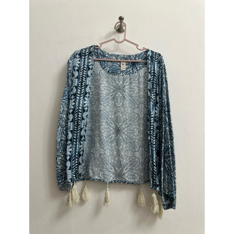 BOHEMIAN OUTER PRELOVED