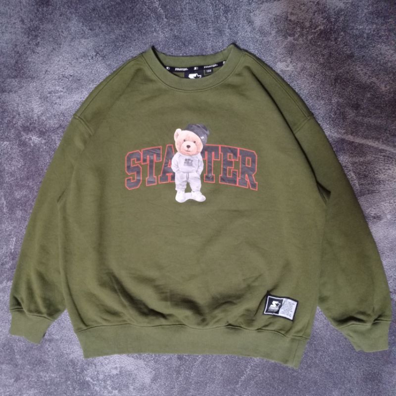 Crewneck Starter