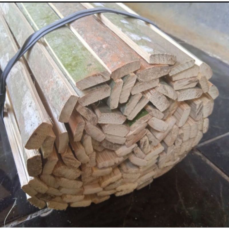 Bilah Bambu 100cm/Bilah Bambu Serbaguna