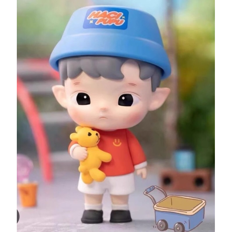 SALE Hacipupu Kindergarten series Popmart