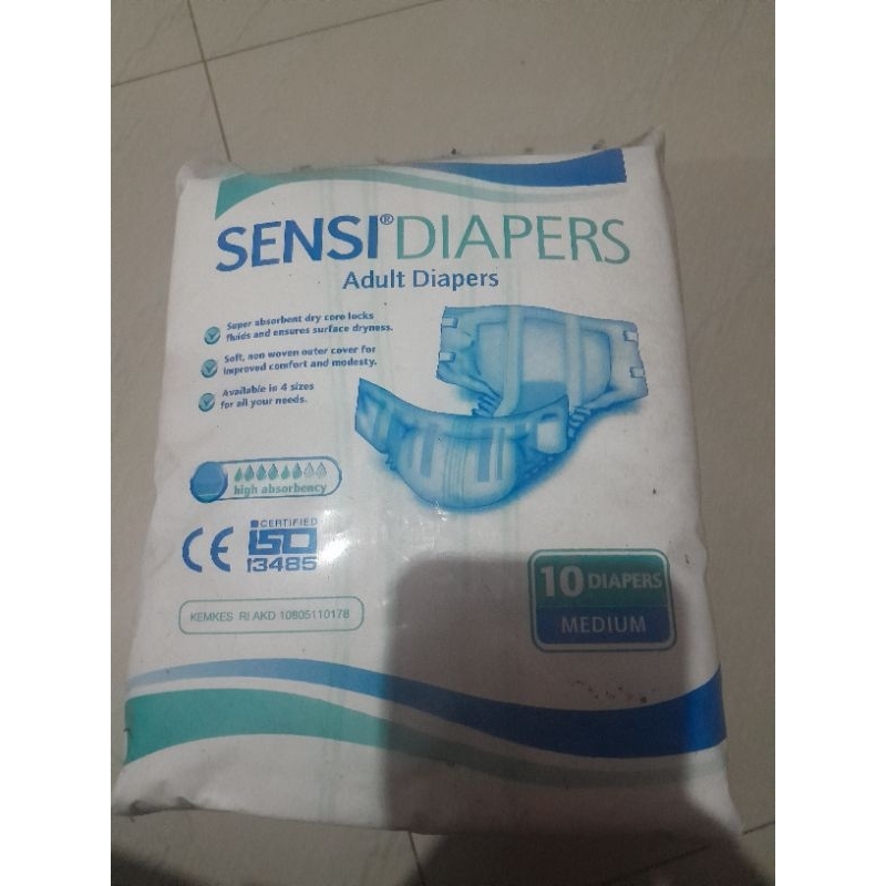 pampers dewasa