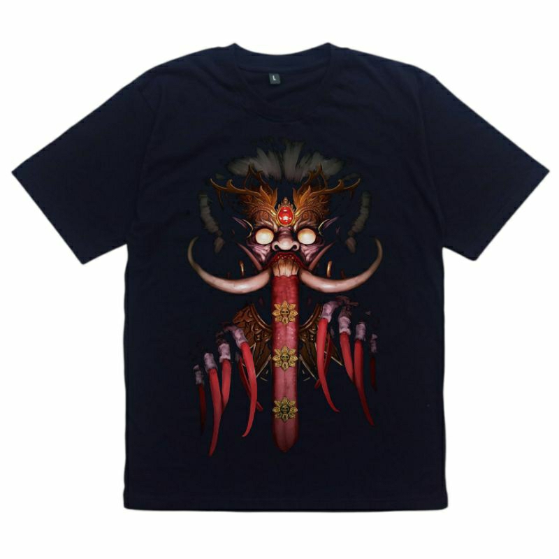 AarClothing - Kaos Tshirt Leak Bali