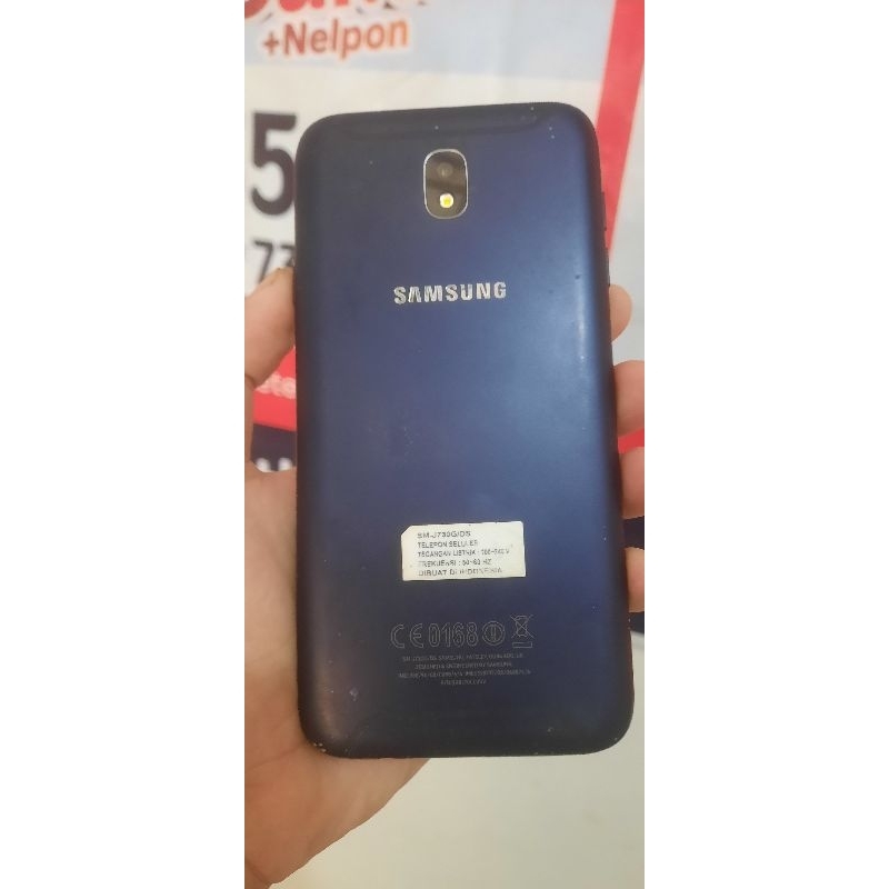 Samsung J7 Pro Minus LCD