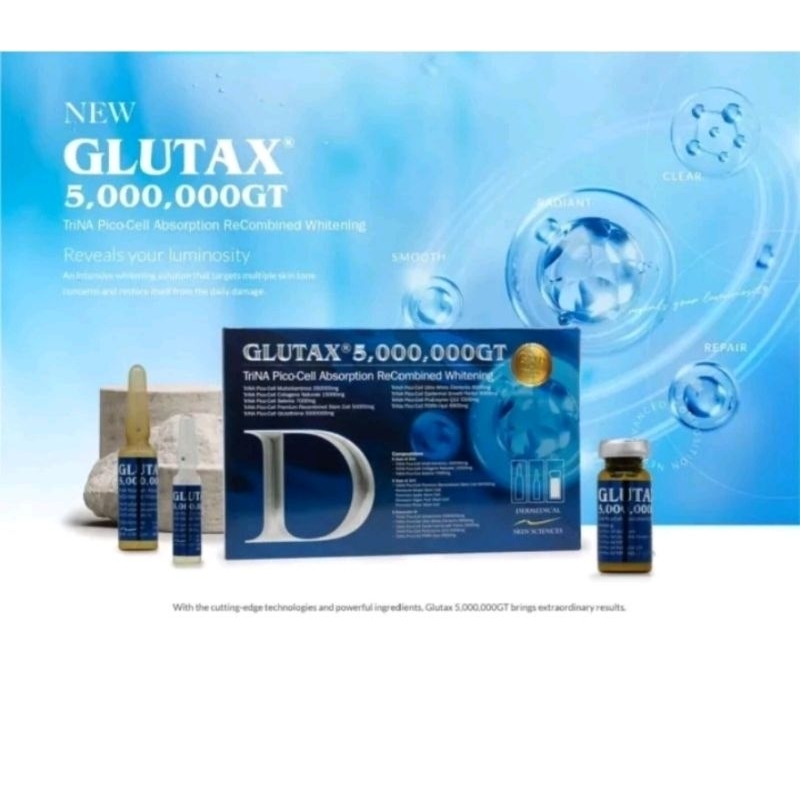 GLUTAMAX 5000.000 GT original ada bercode