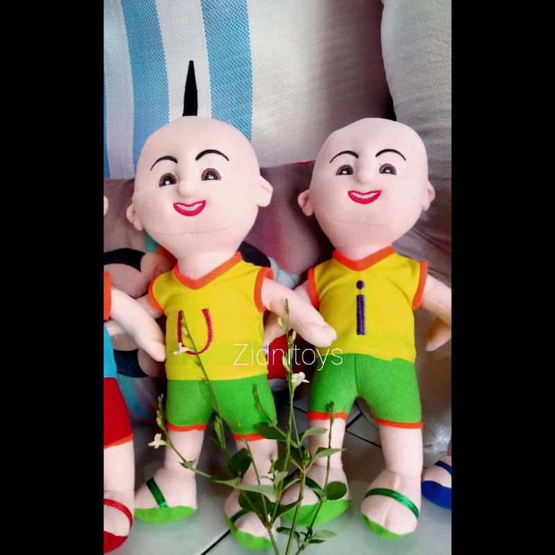 upin dan ipin