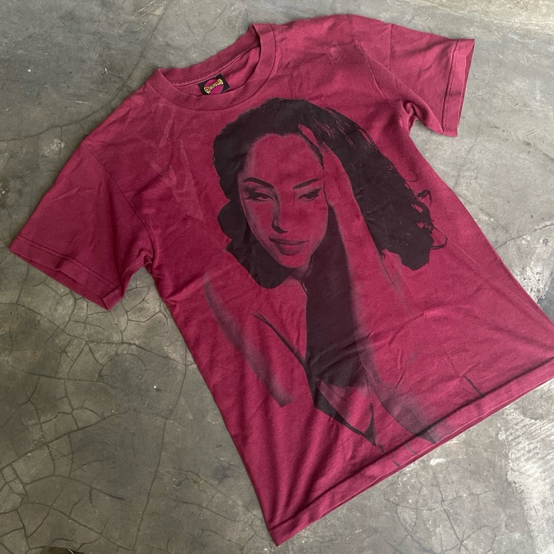 Kaos SADE Bootleg Vintage