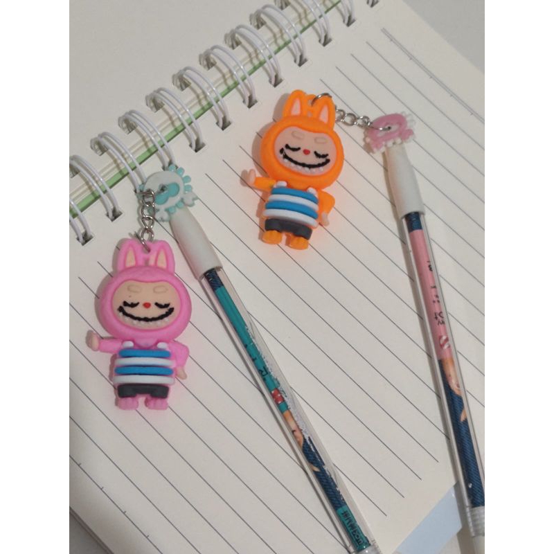 

PULPEN GEL KARAKTER LABUBU