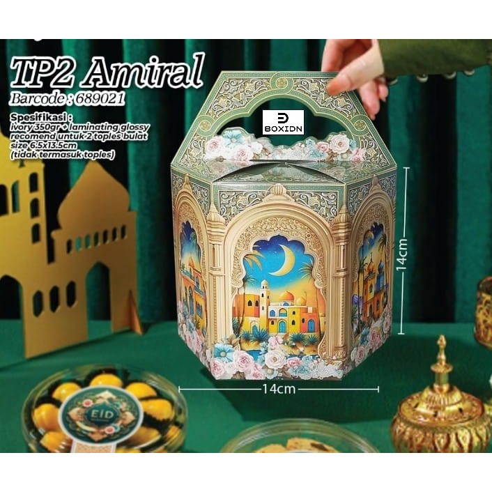 

BROWN Box Lebaran 2 Toples 500gr Box Lebaran Cookies Box Lebaran Kue Kering Box kuker Lebaran Gable box Idul Fitri Gable Box Lebaran Hampers Lebaran Packaging Lebaran Kuker box lebaran 2 toples 450gr