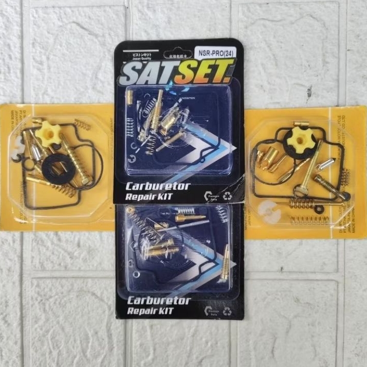 Repair Kit Karbu Pe 24 PE 26 PE 28 Repar Kit Karbu PE 24 26 28