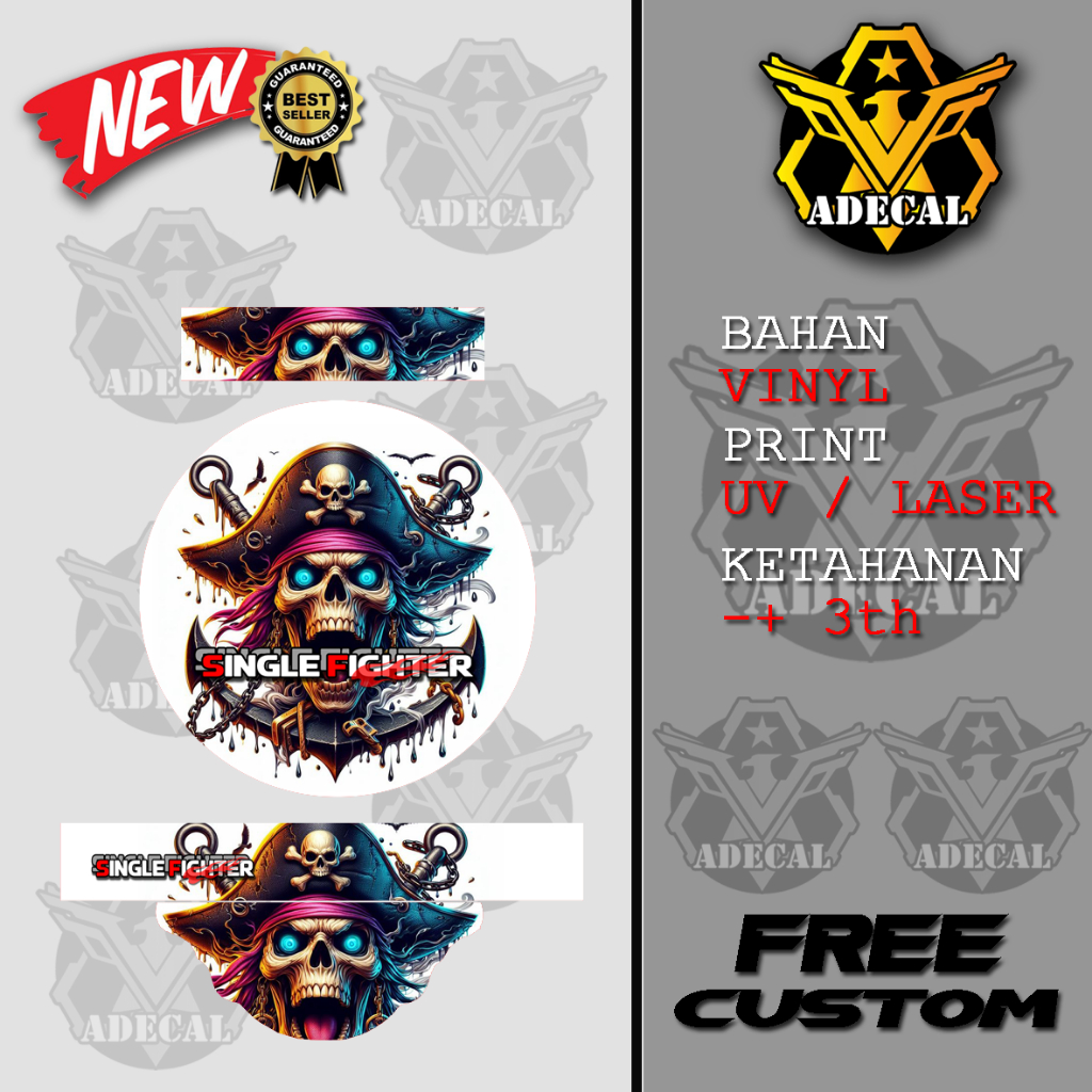 stiker lovebird murah / Sogon