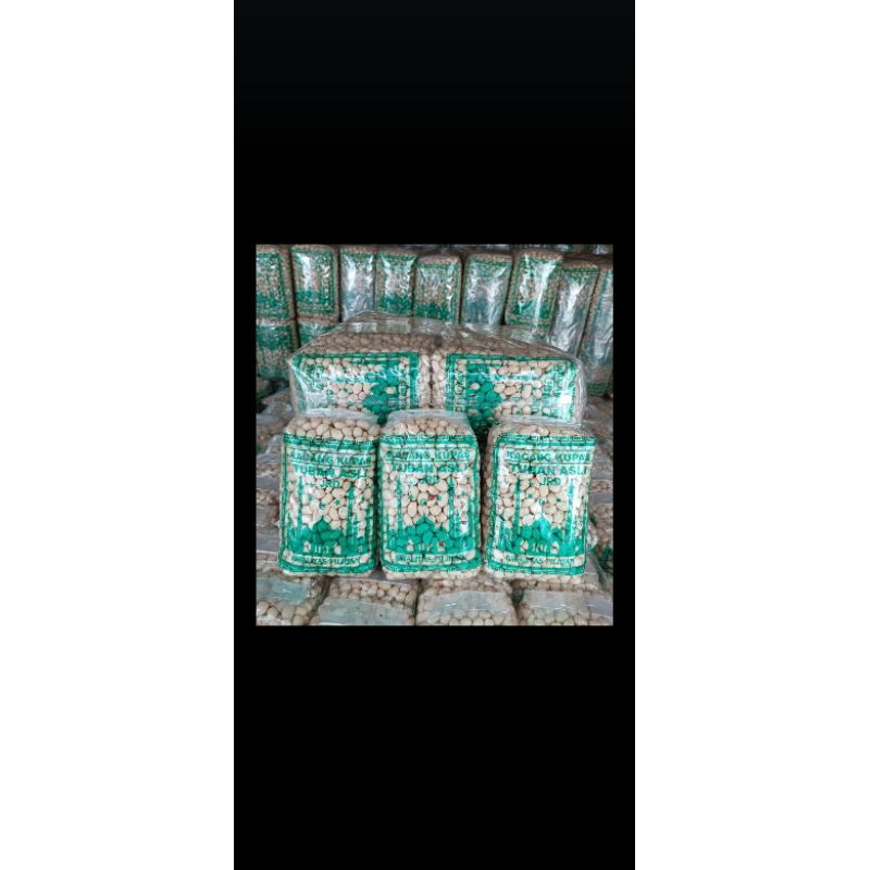 

Kacang Kupas 370g Isi 10
