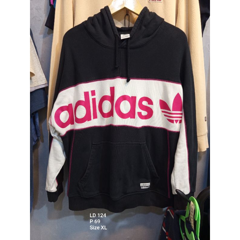 Hoodie Adidas Big Logo Original