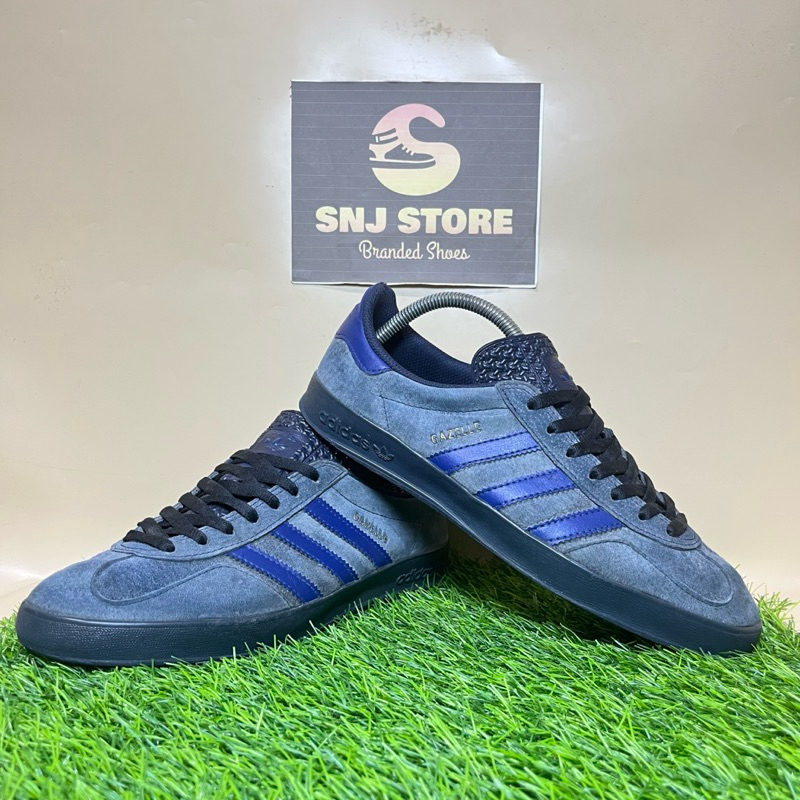 Adidas Gazelle Indoor Marine Size 42 Original Second