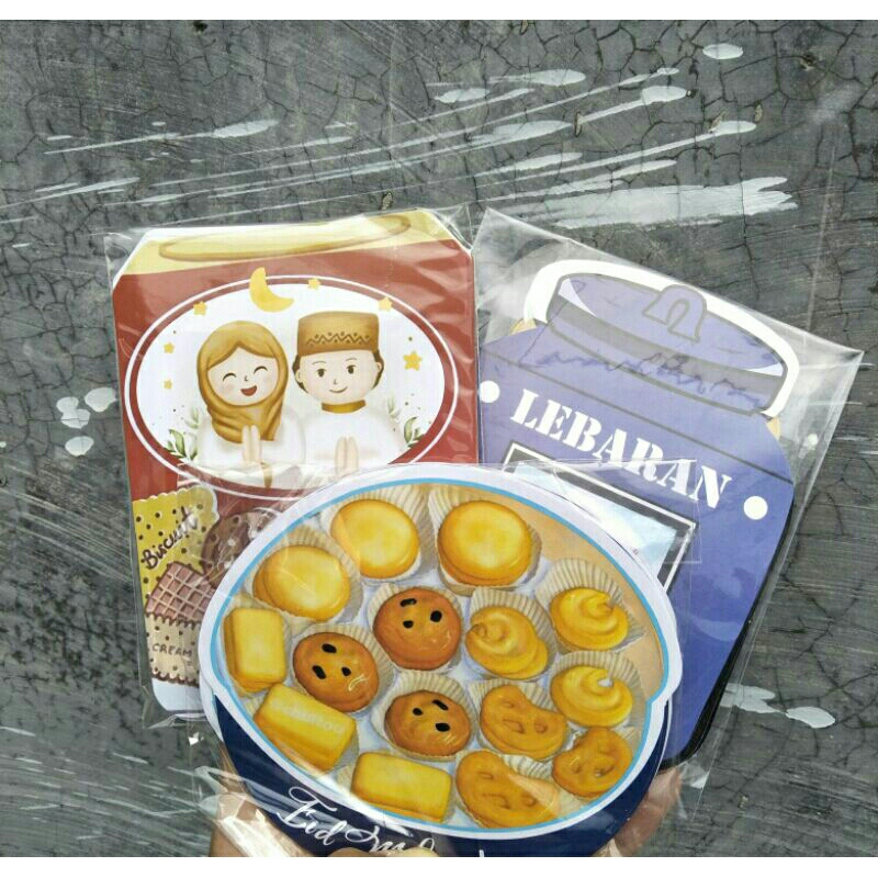 

AMPLOP 3D / AMPLOP LEBARAN 3D LUCU (1PACK ISI 8PCS) / AMPLOP KARAKTER / AMPLOP LEBARAN