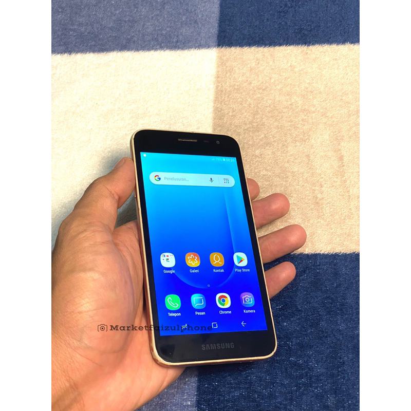 SAMSUNG GALAXY J2 CORE 4G LTE HANDPHONE ANDROID SECOND MURAH